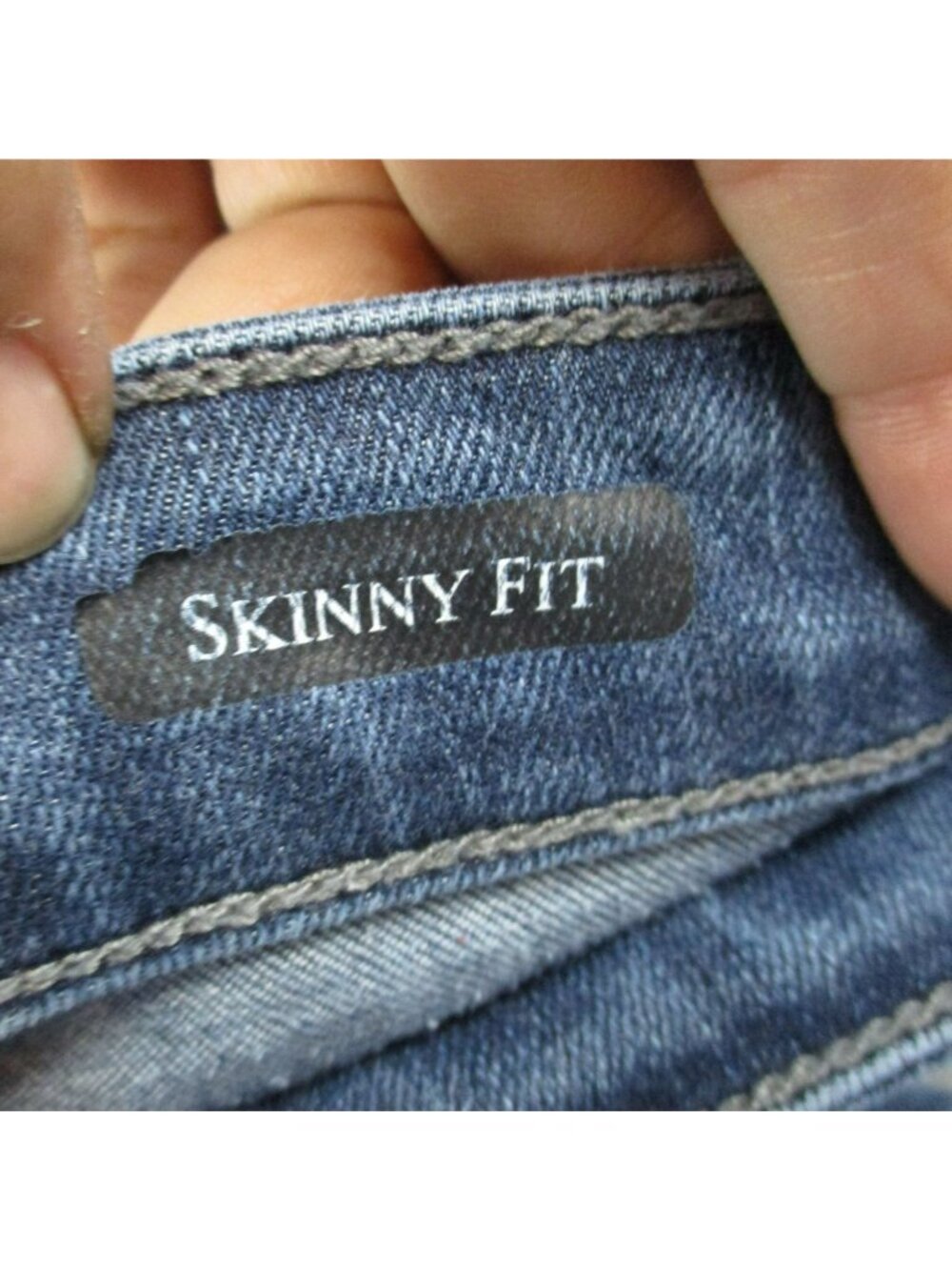 Judy Blue Jeans Womens 9/29 Blue Stretch Denim Skinny Fit *Read* - Picture 16 of 16